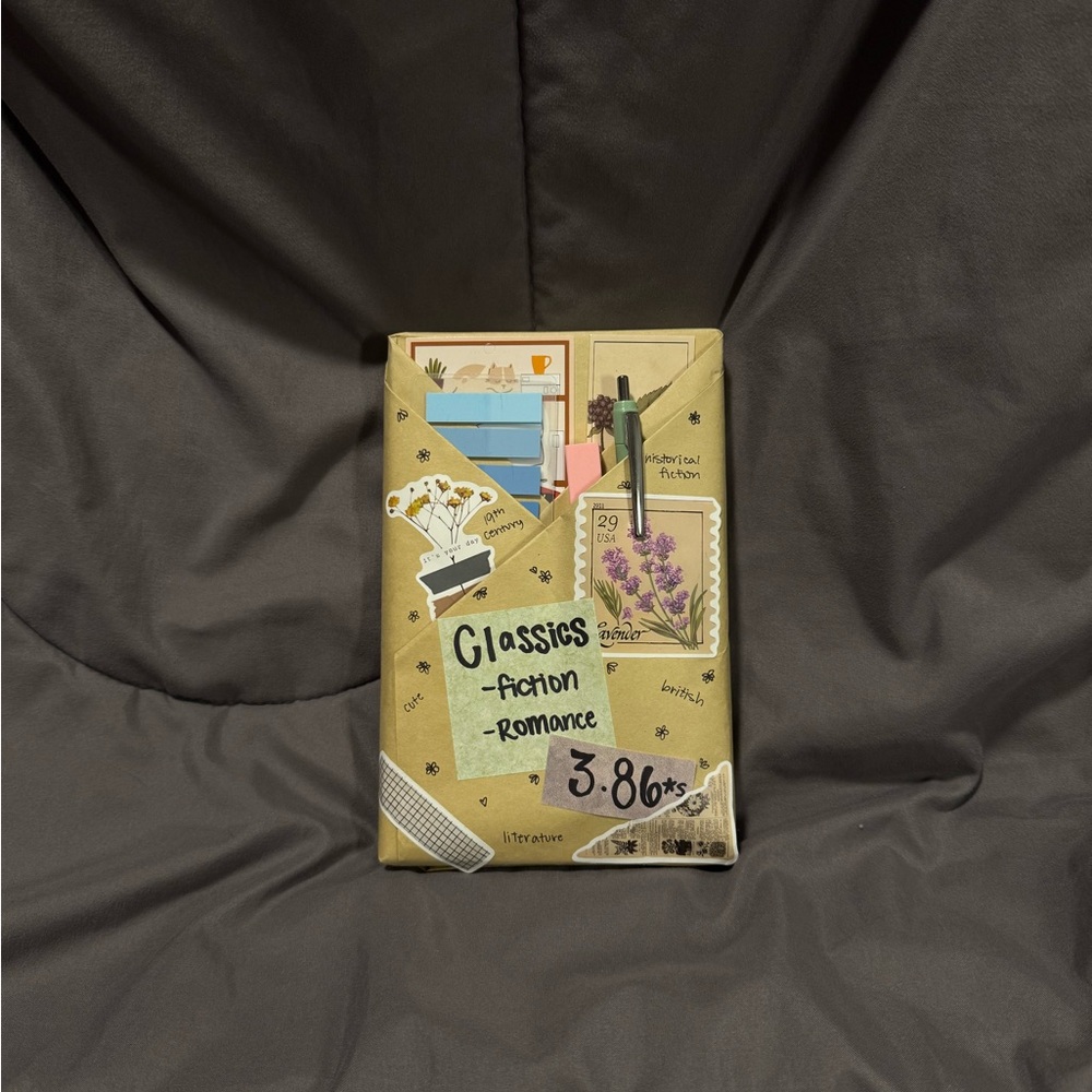 Blind Date with a Book - Classics